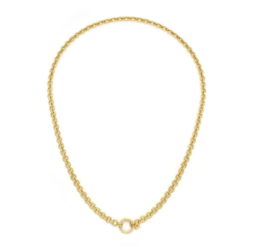 Temple St. Clair Small Jean d'Arc Necklace