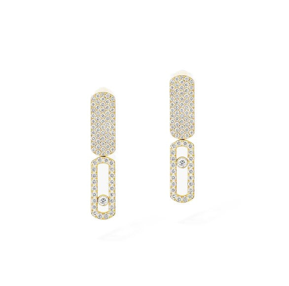 Messika Imperial Move Diamond Earrings