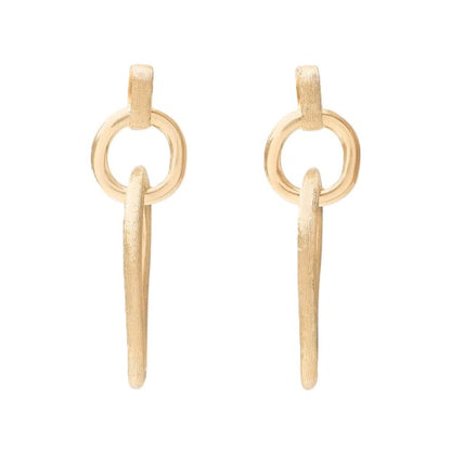 Marco Bicego Jaipur Link Drop Earrings