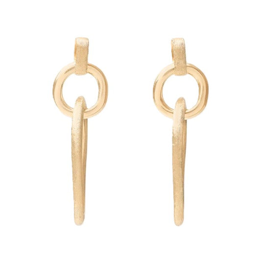 Marco Bicego Jaipur Link Drop Earrings