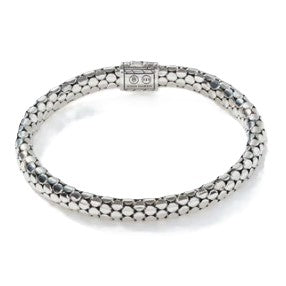 John Hardy Dot Chain Bracelet