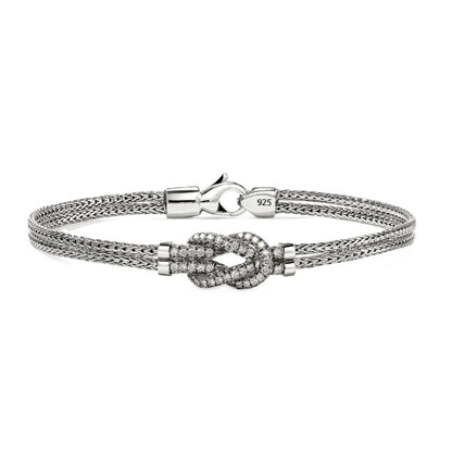 John Hardy Love Knot Bracelet