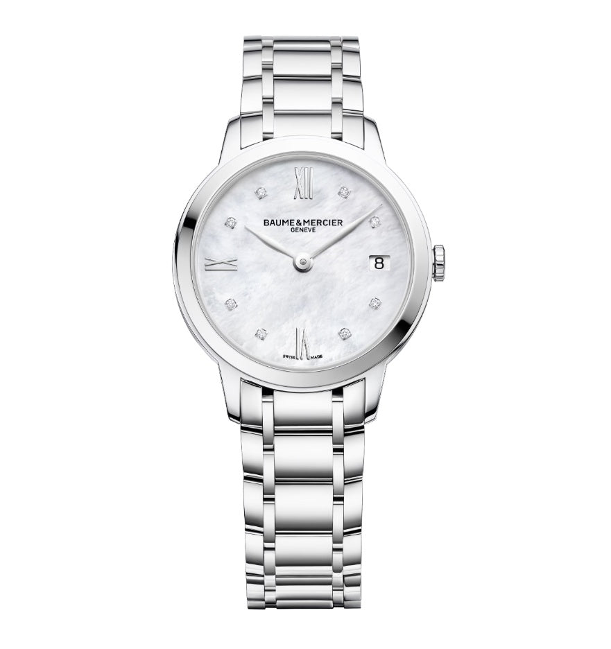 Baume & Mercier Ladies Classima Bracelet Watch