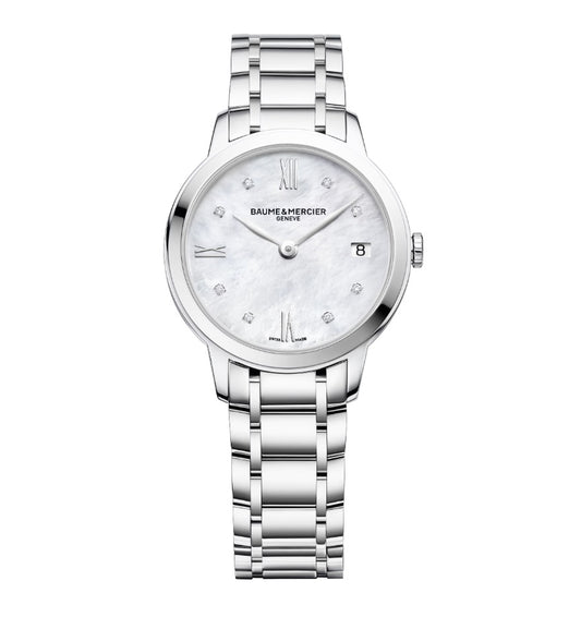 Baume & Mercier Ladies Classima Bracelet Watch