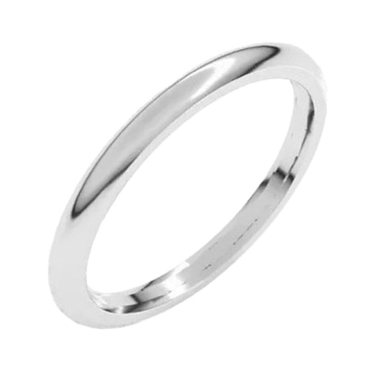 Platinum Wedding Band