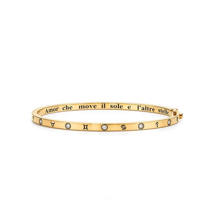 Temple St. Clair Astrid Diamond Bangle
