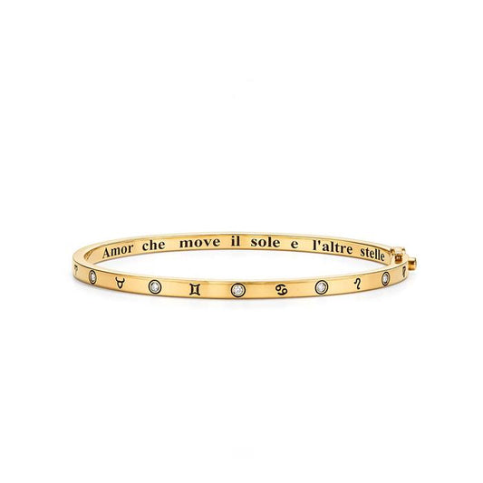 Temple St. Clair Astrid Diamond Bangle