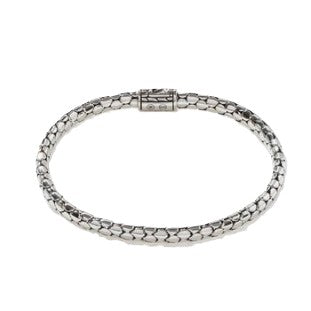 John Hardy Dot Chain Bracelet