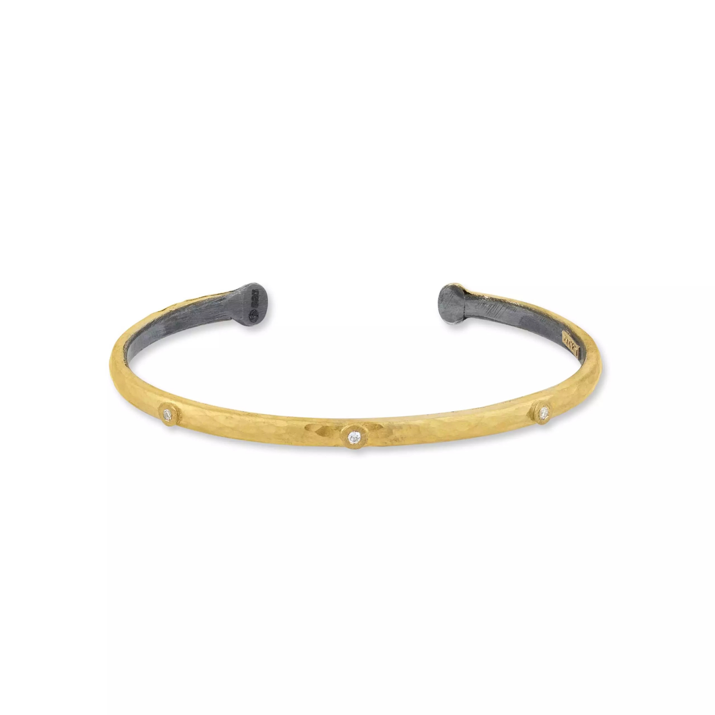 Lika Behar Baby Stockholm Diamond Cuff