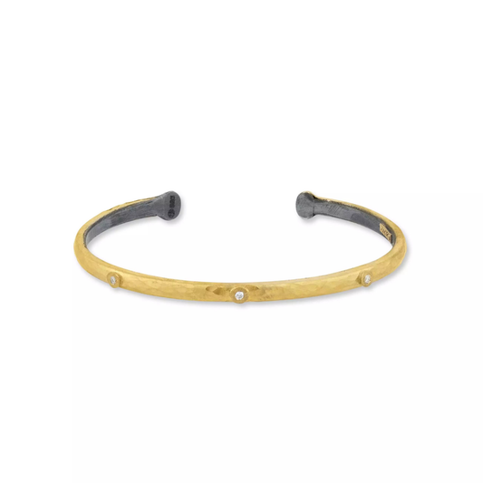 Lika Behar Baby Stockholm Diamond Cuff