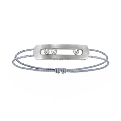 Messika Men's Move Diamond Bracelet