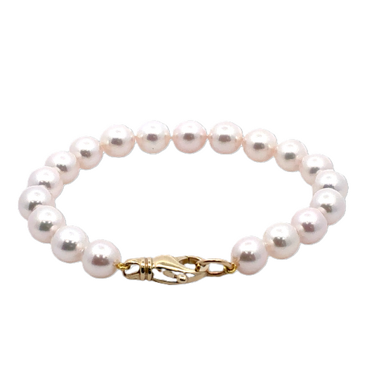 Pearl Bracelet