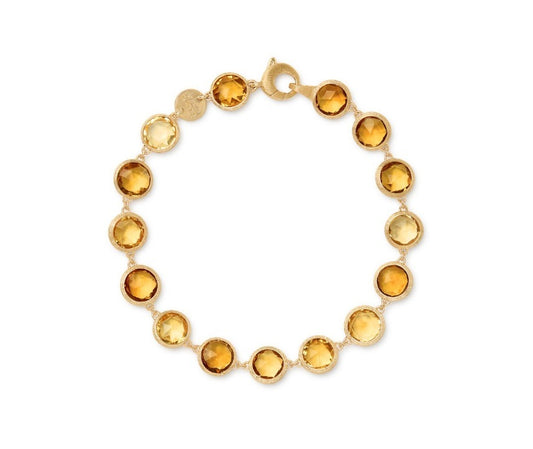 Marco Bicego Jaipur Color Citrine Bracelet