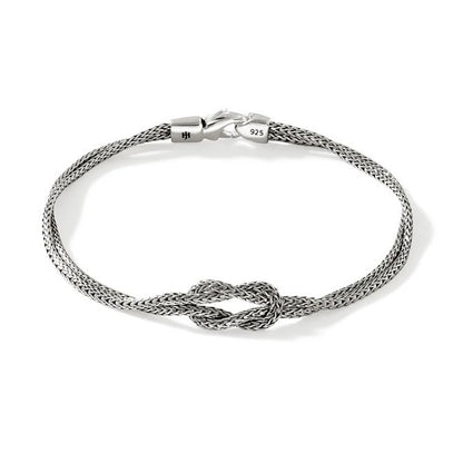 John Hardy Love Knot Bracelet