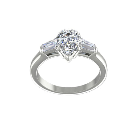 Diamond Engagement Ring