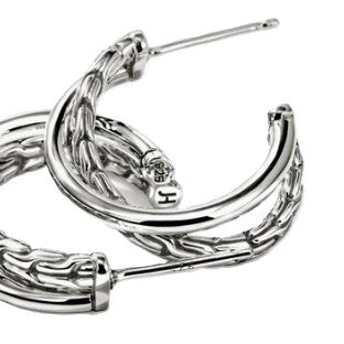 John Hardy Essentials Earrings