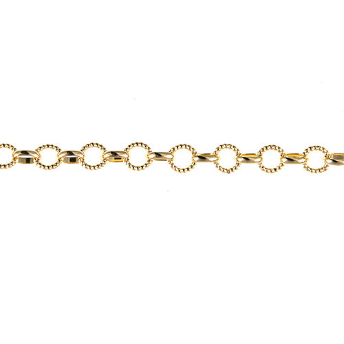 Yellow Gold Chain