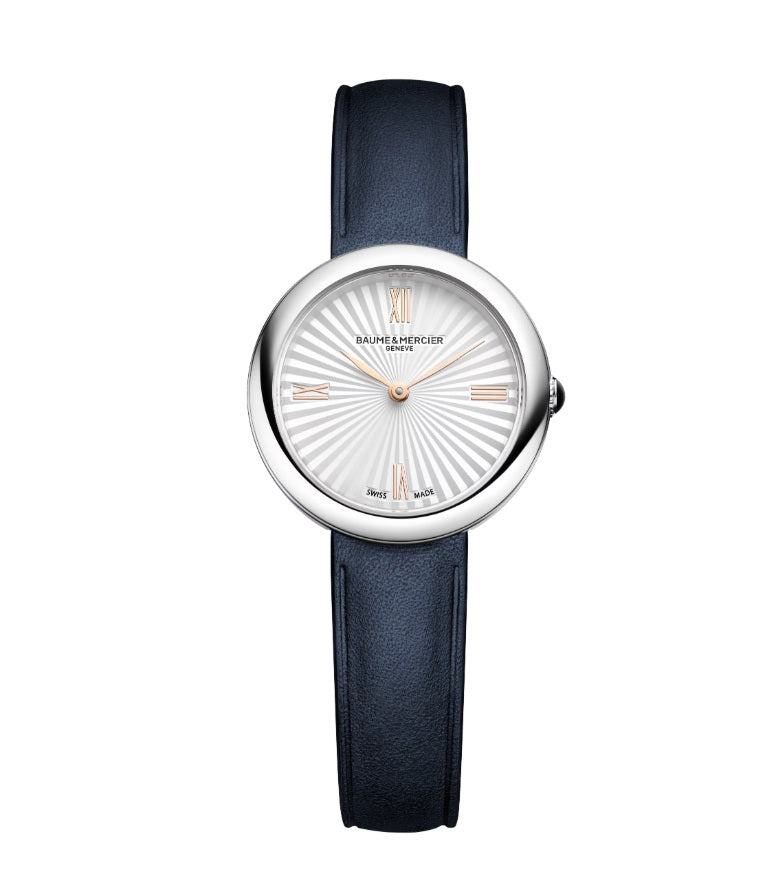 Baume & Mercier Ladies Joia Strap Watch