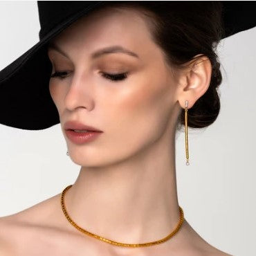 Gurhan Vertigo Gold Necklace