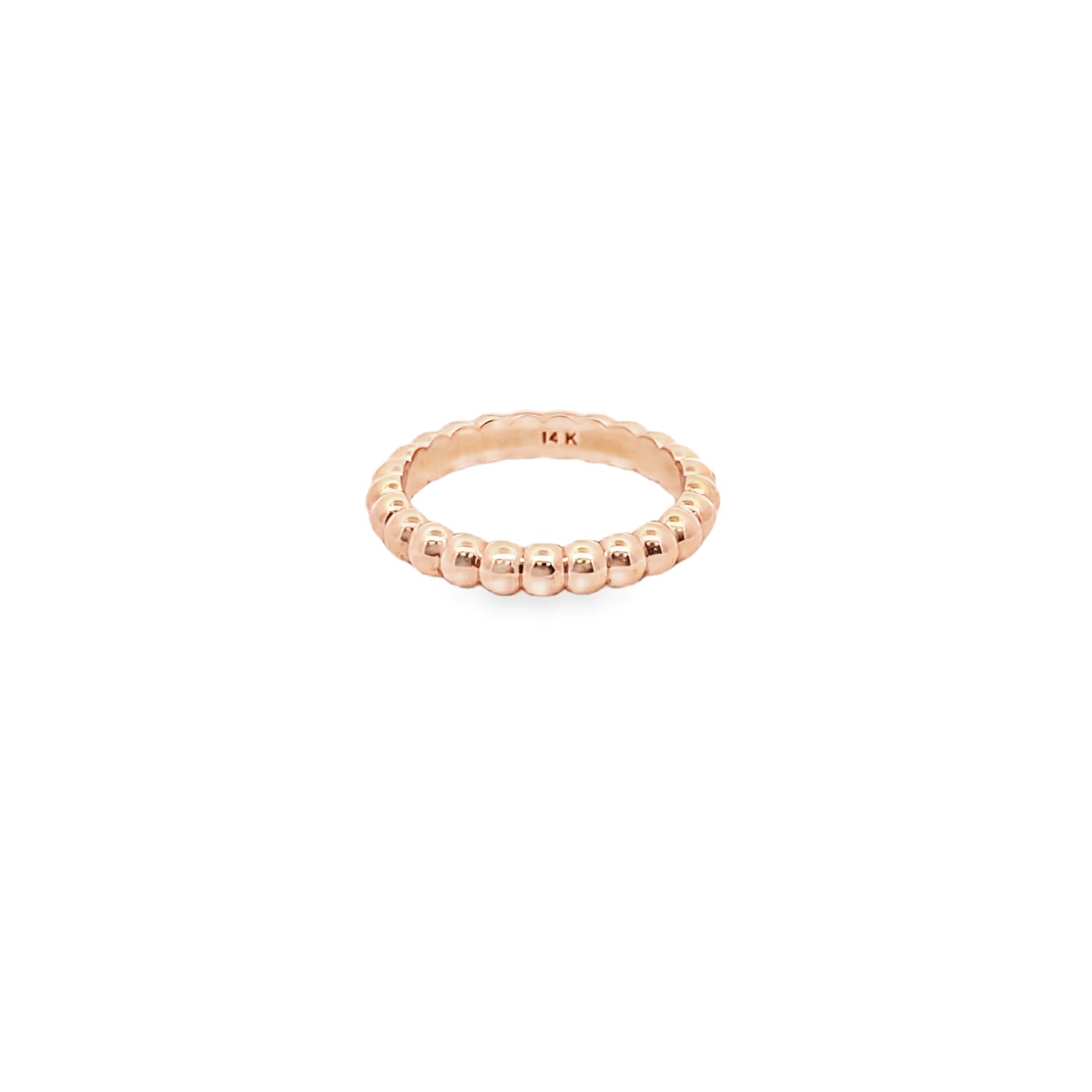 Rose Gold Band