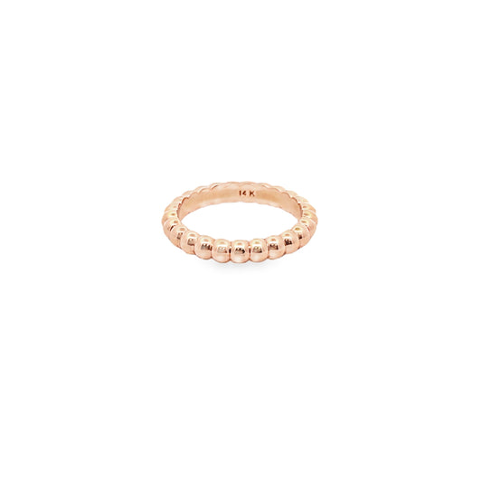 Rose Gold Band