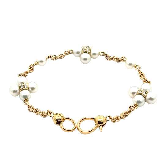 Paul Morelli Sequence Pearl Bracelet