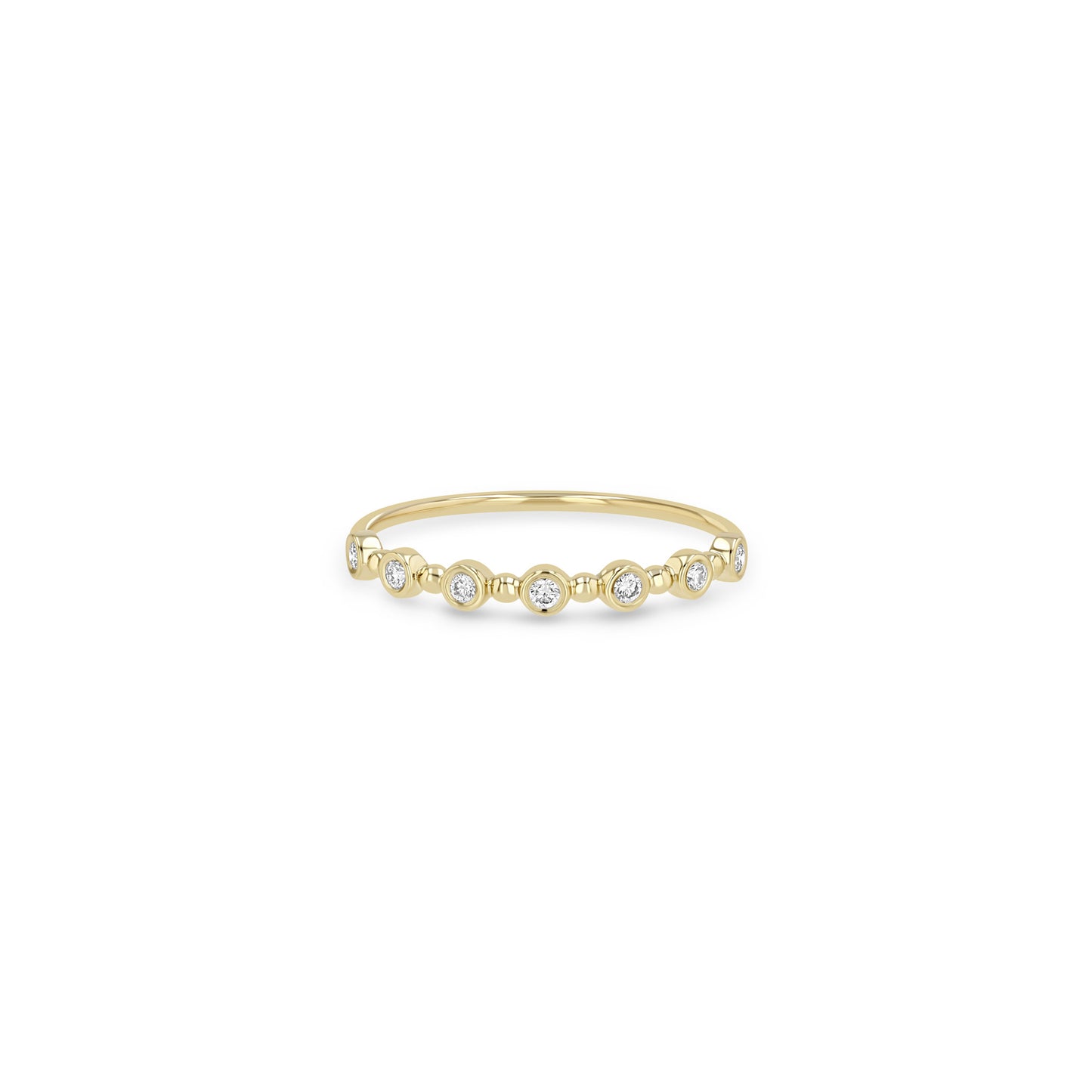 Zoe Chicco Diamond Band