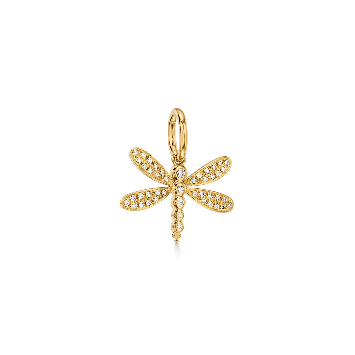 Temple St. Clair Dragonfly Pendant