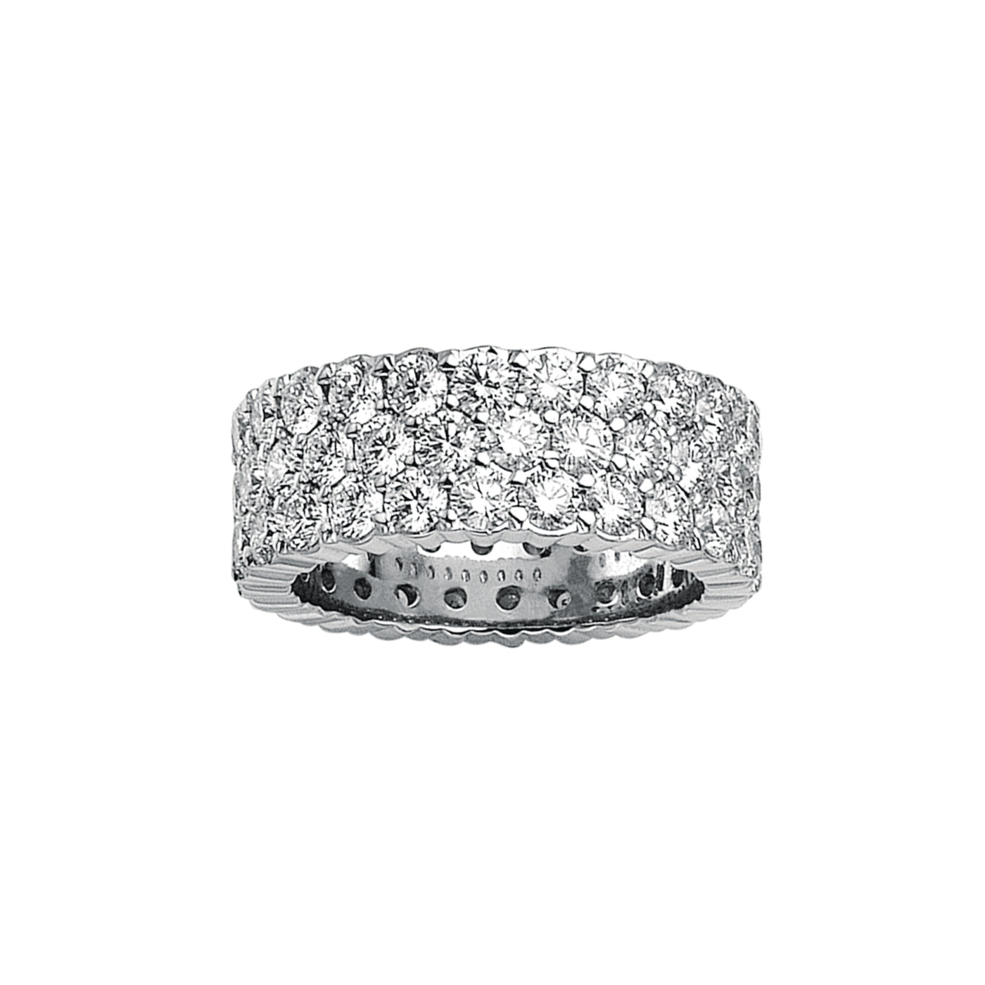 Diamond Eternity Band