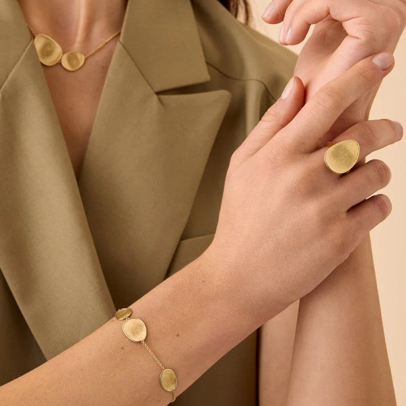 Marco Bicego Lunaria Bracelet