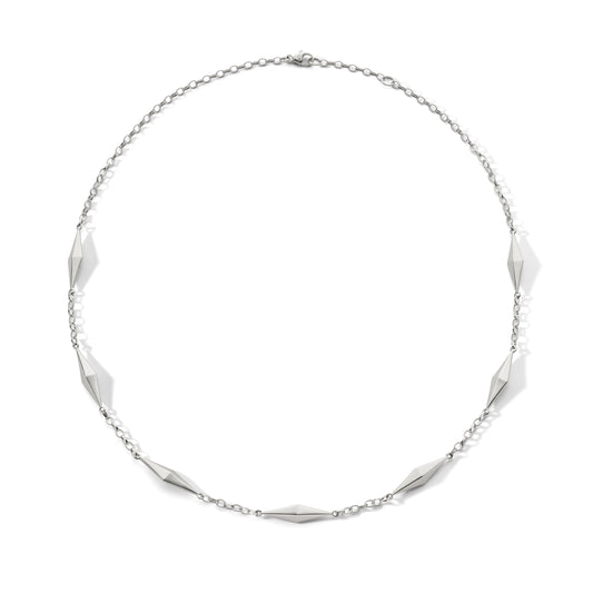 Monica Rich Kosann Sterling Silver Necklace