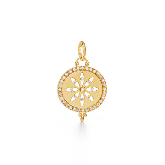 Temple St. Clair Diamond Sorcerer Pendant