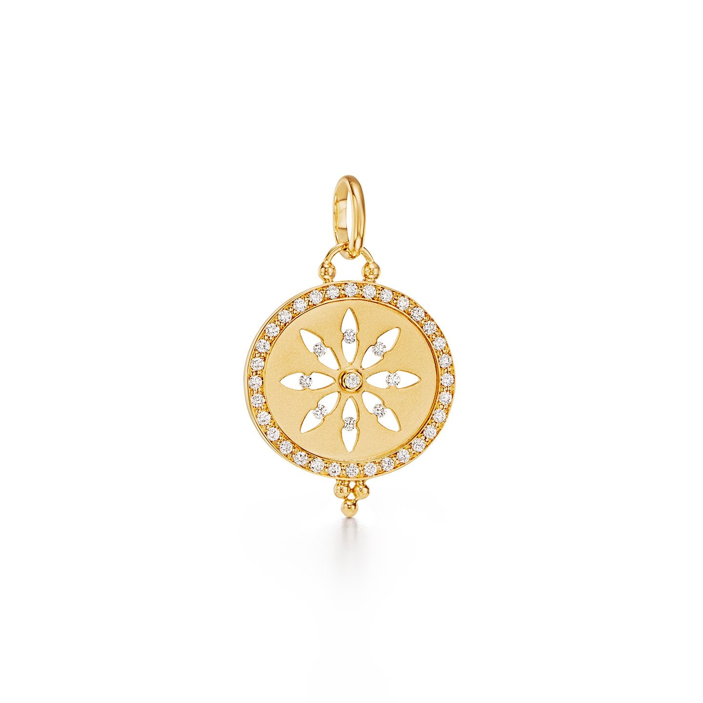 Temple St. Clair Diamond Sorcerer Pendant