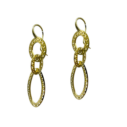 Ray Griffiths Drop Earrings