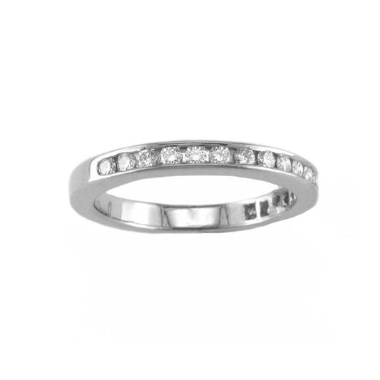 Suna Diamond Eterntiy Wedding Band