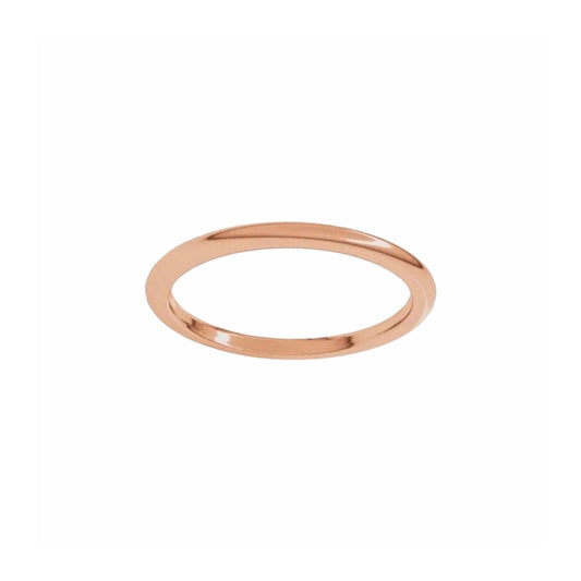 Rose Gold Band