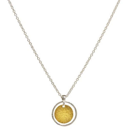 Gurhan Lush Silver Pendant
