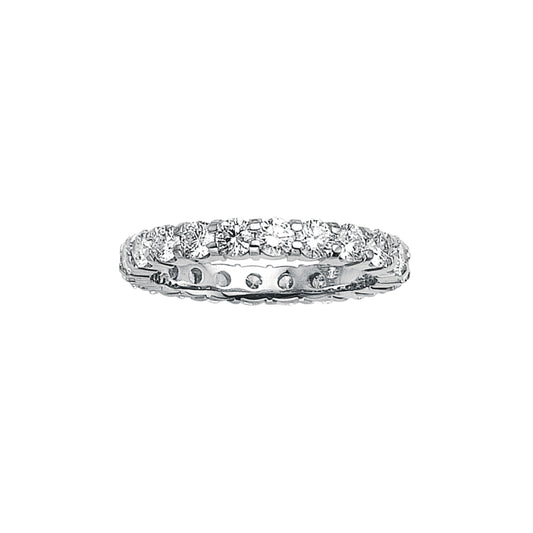 Diamond Eternity Band