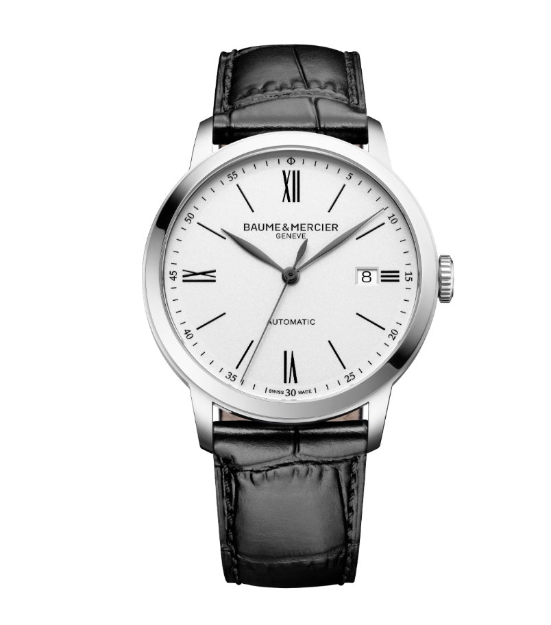 Baume & Mercier Gents Classima Strap Watch