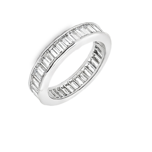 Diamond Eternity Wedding Band