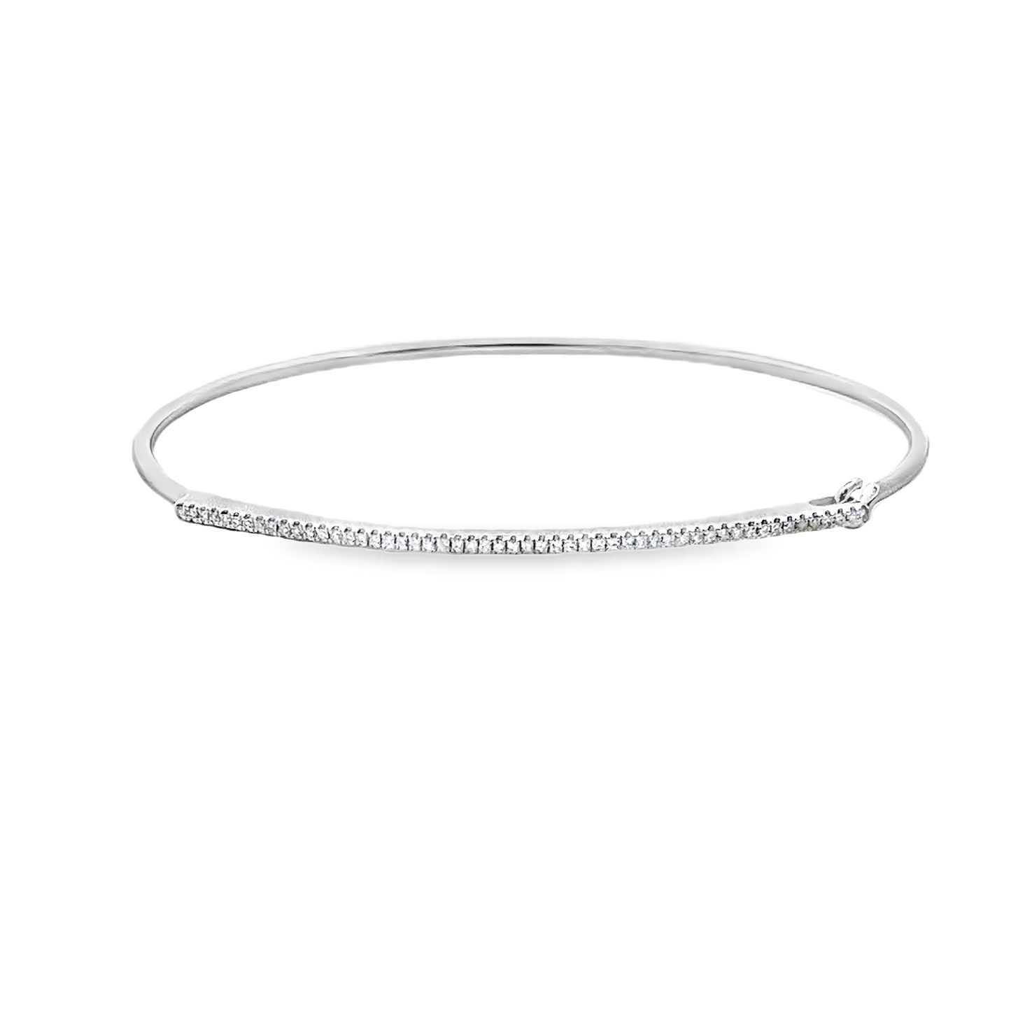 Diamond Bangle