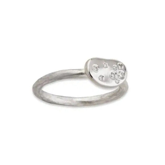 Lika Behar "DORA BEAN" Diamond Ring