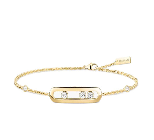 Messika Baby Move Diamond Bracelet