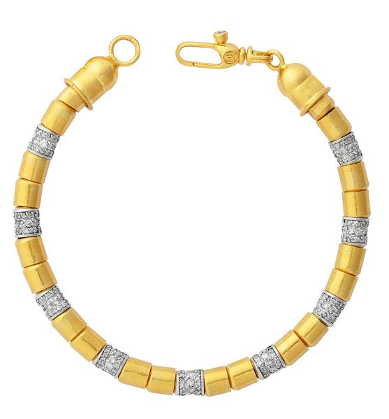 Gurhan Vertigo Diamond Bracelet