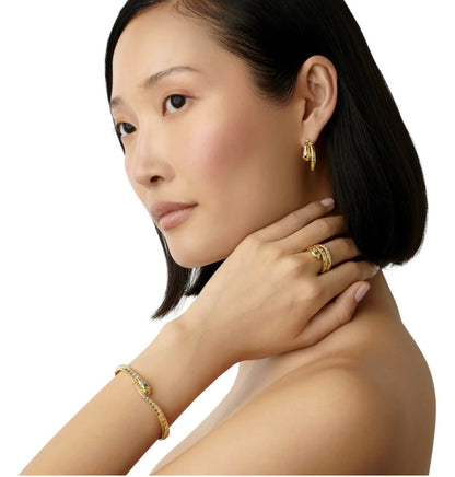 Temple St. Clair Delphi Serpent Ring