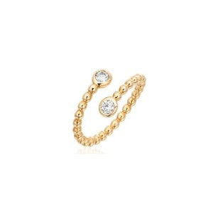 Gumuchian Nutmeg Diamond Ring