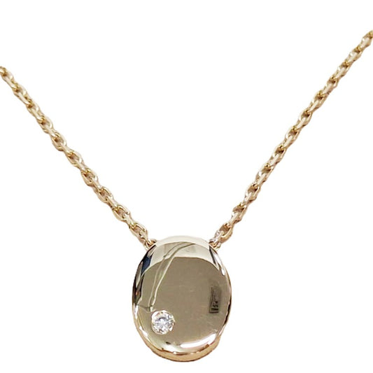 Diamond Pendant