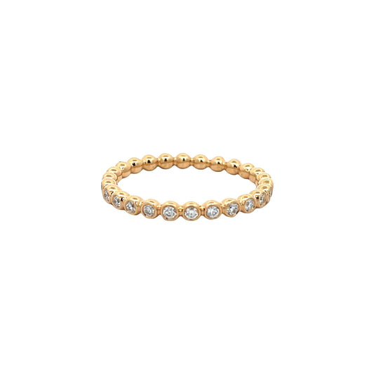 Gumuchian Diamond Band