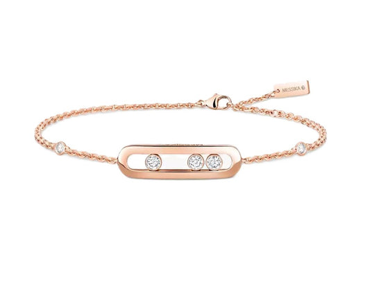 Messika Baby Move Diamond Bracelet