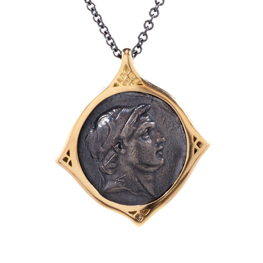 Ray Griffiths Coin Pendant